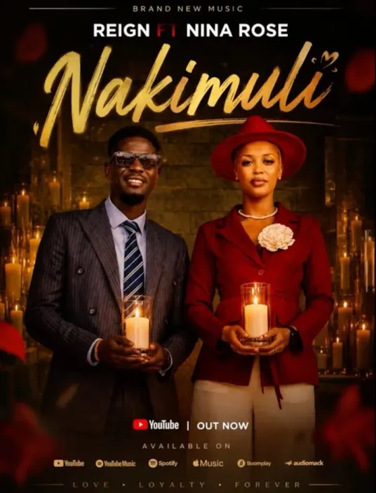 Nakyimuli by Reign and Maulana ft Nina Roza